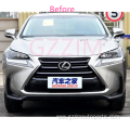 Lexus NX 2015 to 2018 Normal(Matrix Grille) Bodykits